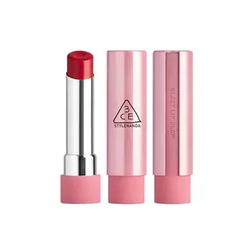 3CE Увлажняющая помада для губ Glazy Lip Glow