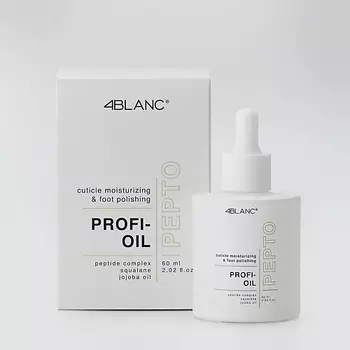 4BLANC Универсальное масло для маникюра и педикюра