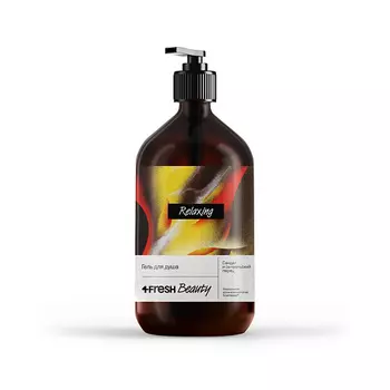 4FRESH BEAUTY Парфюмированный гель для душа "Сандал и сычуаньский перец"