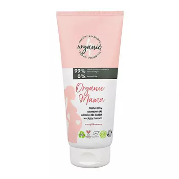 4ORGANIC Шампунь для волос ORGANIC MAMA 200.0