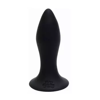 50 SHADES OF GREY Анальная вибровтулка Sensation