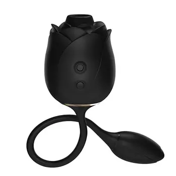 50 SHADES OF GREY Бесконтактный клиторальный стимулятор Dark Blushing Rose