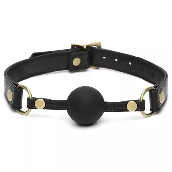 50 SHADES OF GREY Кляп Feel it Baby