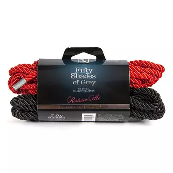 50 SHADES OF GREY Набор веревок Restrain Me для связывания