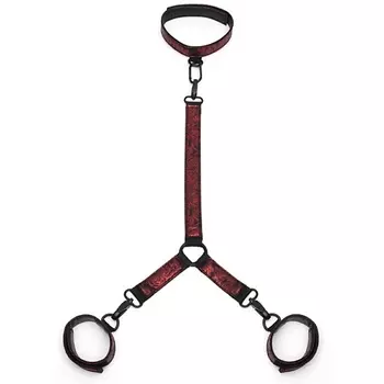 50 SHADES OF GREY Воротник и манжеты Sweet Anticipation на запястья