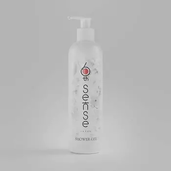 6TH SENSE Японский гель для душа