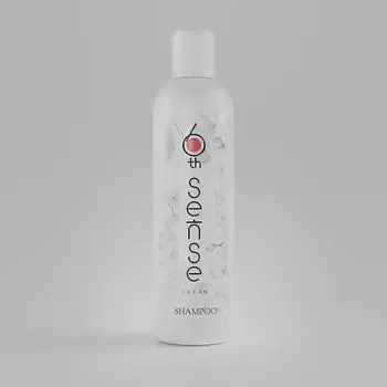 6TH SENSE Японский шампунь для волос