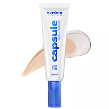 B.COLOUR PROFESSIONAL BB крем тональный для лица, матовый CAPSULE