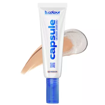 B.COLOUR PROFESSIONAL BB крем тональный для лица, матовый CAPSULE