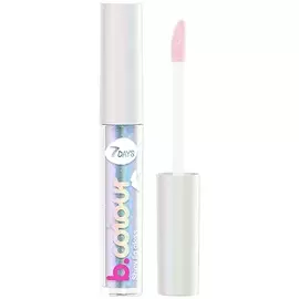 7DAYS Блеск для губ увлажняющий B.COLOUR