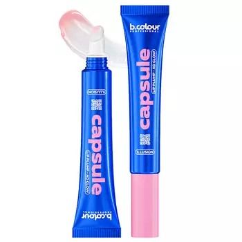 B.COLOUR PROFESSIONAL Блеск для увеличения губ прозрачный, увлажняющий CAPSULE