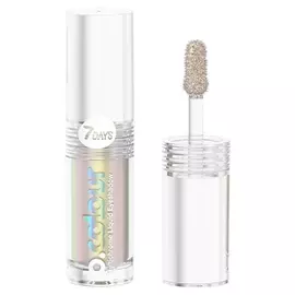 7DAYS Жидкие тени-хамелеон для век B.COLOUR