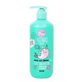 7DAYS Детский шампунь и гель для душа MAGIC SEA UNICORN 400.0