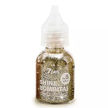 7DAYS глиттер для тела SHINE, BOMBITA!