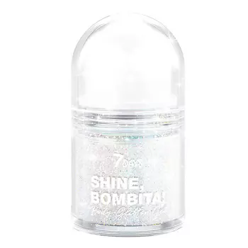 7DAYS Глиттер SHINE, BOMBITA!