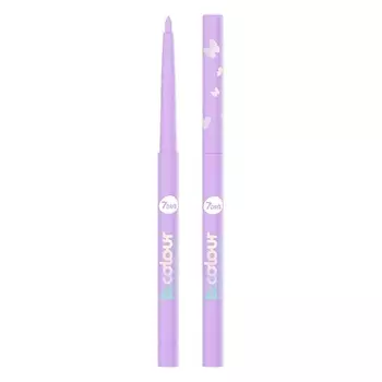 7DAYS Карандаш для глаз механический каял B.COLOUR