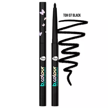 7DAYS Карандаш для глаз механический каял B.COLOUR
