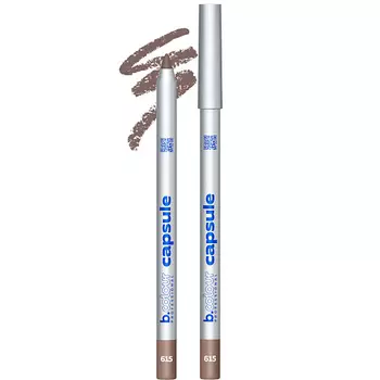 B.COLOUR PROFESSIONAL Карандаш для губ нюдовый матовый CAPSULE