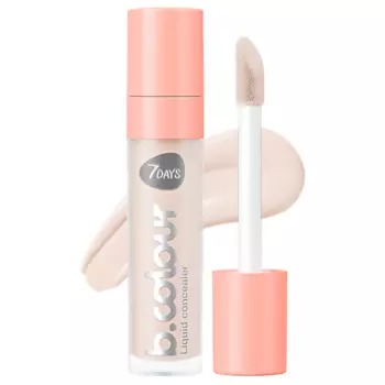 7DAYS Консилер для лица B.COLOUR 8.0