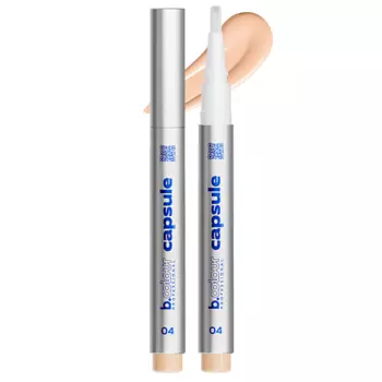 B.COLOUR PROFESSIONAL Консилер для лица, под глаза, плотный корректор CAPSULE