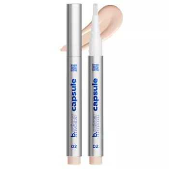 B.COLOUR PROFESSIONAL Консилер для лица, под глаза, плотный корректор CAPSULE