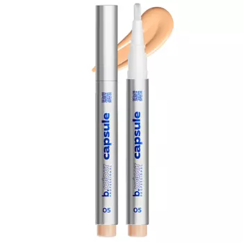 B.COLOUR PROFESSIONAL Консилер для лица, под глаза, плотный корректор CAPSULE 2.0