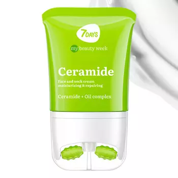 7DAYS Крем для лица, массажер для лица