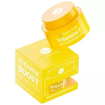 7DAYS Крем для лица увлажняющий MY BEAUTY WEEK 50.0