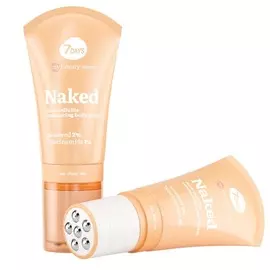 7DAYS Крем для тела увлажняющий NAKED 3D массажер 130.0