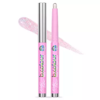 7DAYS Кремовые тени-глиттер для глаз b.colour Winter Edition