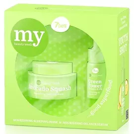 7DAYS Набор косметики, подарочный MY BEAUTY WEEK