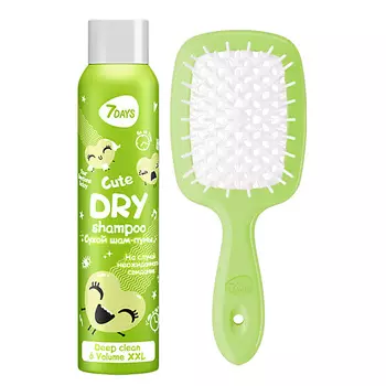 7DAYS Набор для волос CUTE