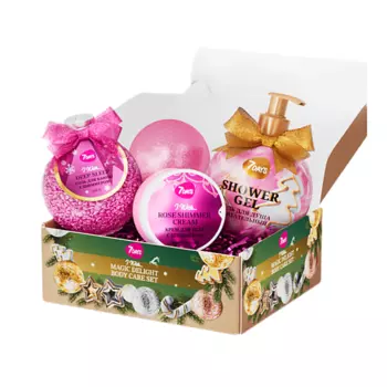 7DAYS Набор косметики для ухода, подарочный MAGIC DELIGHT