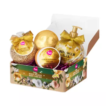 7DAYS Набор косметики для ухода, подарочный MAGIC DELIGHT 03