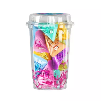 7DAYS Набор косметики, маски для лица MY BEAUTY WEEK Yummy face