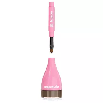 B.COLOUR PROFESSIONAL Гель для бровей, помадка CAPSULE