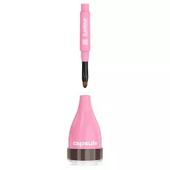 B.COLOUR PROFESSIONAL Гель для бровей, помадка CAPSULE