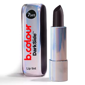 7DAYS Тинт для губ черный B.COLOUR DS