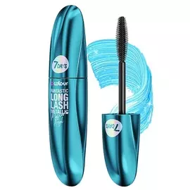 7DAYS Тушь для ресниц, удлиняющая бургунди B.COLOUR