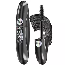 7DAYS Тушь для ресниц, удлиняющая бургунди B.COLOUR