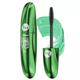 7DAYS Тушь для ресниц, удлиняющая бургунди B.COLOUR