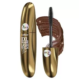 7DAYS Тушь для ресниц, удлиняющая бургунди B.COLOUR