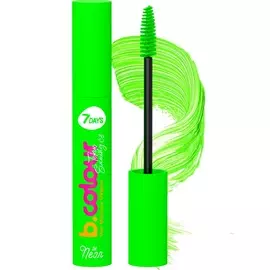 7DAYS Тушь для ресниц бровей и волос B.COLOUR