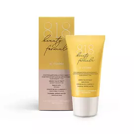 8.1.8 BEAUTY FORMULA Крем-антиоксидант укрепляющий для молодой кожи вокруг глаз 15 мл