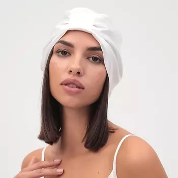 8 HORAS OF SILK Шелковая чалма Pearl