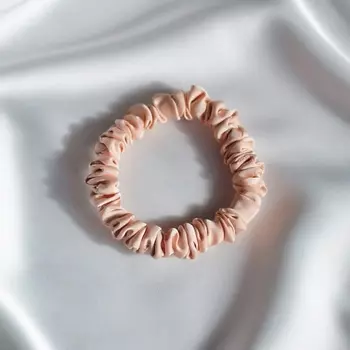 8 HORAS OF SILK Узкая резинка из искусственного шелка