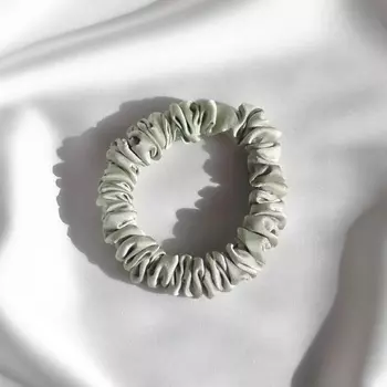 8 HORAS OF SILK Узкая резинка из искусственного шелка