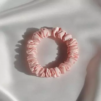 8 HORAS OF SILK Узкая резинка из искусственного шелка