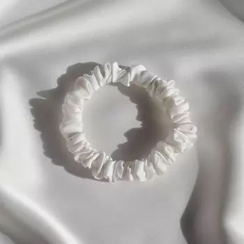 8 HORAS OF SILK Узкая резинка из искусственного шелка