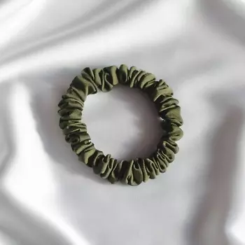 8 HORAS OF SILK Узкая резинка из искусственного шелка